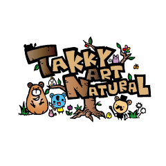 タッキーアートナチュラル