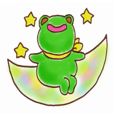 けろ☆チャンのプリティーすたんぷ