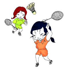 よい子のごきげんスタンプ