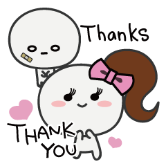 Trutte-kun & Trutte-chan English Version