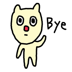 モノノケさん、現る。