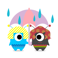 うちゅうから