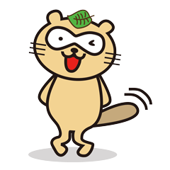 たんなる狸