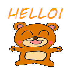 クマスタンプ