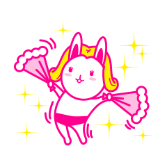 ぷりてぃ☆うさ姐