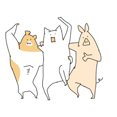 シャーーー!!!