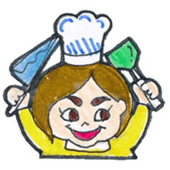 鉄板娘のえりたちょ。