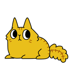 茶トラねこ
