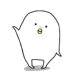 鳥のような何か