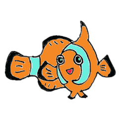 楽しい海の仲間たち