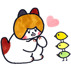 ふとねこちゃん