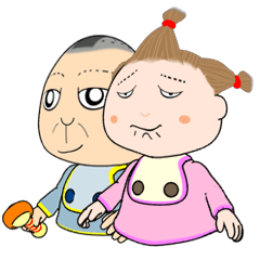 男の子&女の子