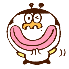 憎めないアイツ