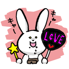 ヲタうさぎ