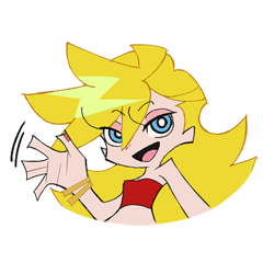 Panty & Stocking with Garterbelt