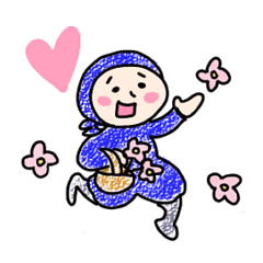 忍者さん