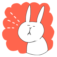 うさはしさんの日常