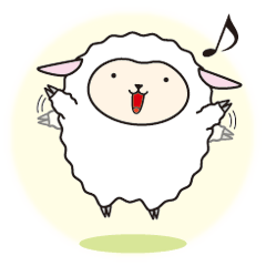 ひつじのメーくん