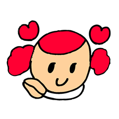 ピンクぽんぽん