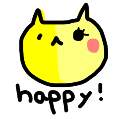 イエローにゃんにゃん