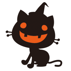 ハロウィンキティ☆パンプ