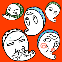 ひょっとこ40面相