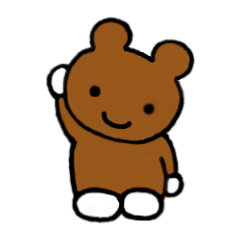 のんびりクマのようちゃん
