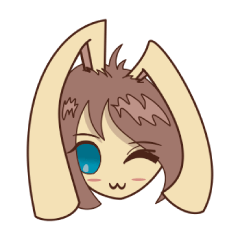 Nami the bunny