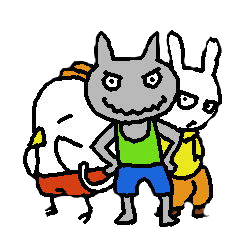 アニマルズ