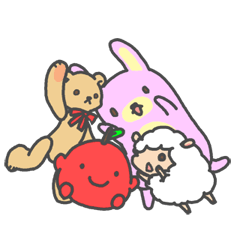 りんごさん’ｓファミリー