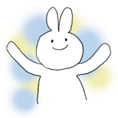 うさぎさん