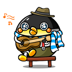 ペンギンラッシュ！