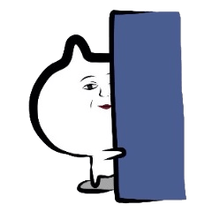 キモカワ！ぬこたろωさんスタンプ