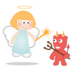 Angel & Devil