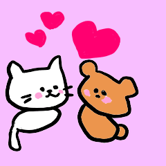 ねこ時々くま