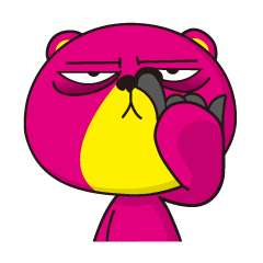 pinkumakuma -ピンクマクマ-