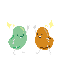 納豆ですがよろしく