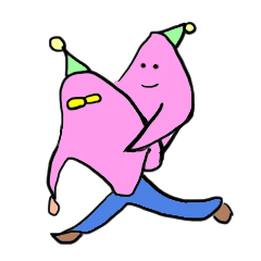 毎日パーティハット!