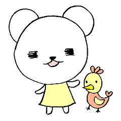 くま子の日常