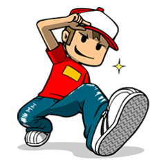 BB団の愉快なBREAK DANCE LIFE