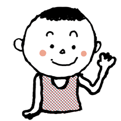まーちゃんの日曜日