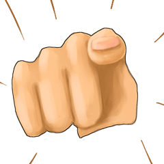 Expression HAND MODE !!