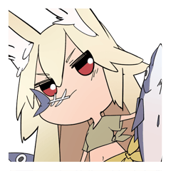 ケモミミスタンプ