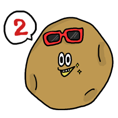 POTATO`s!!2