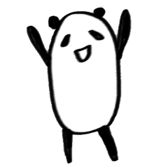 たまごパンダ
