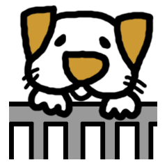 ゆる～い犬