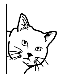 しろいねこたち