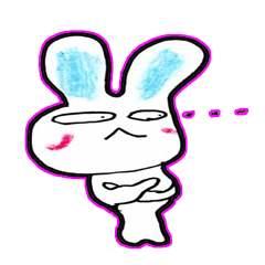 だるうさぎ