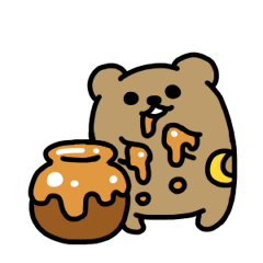 こしクマ