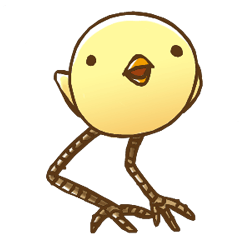 ひよこーん